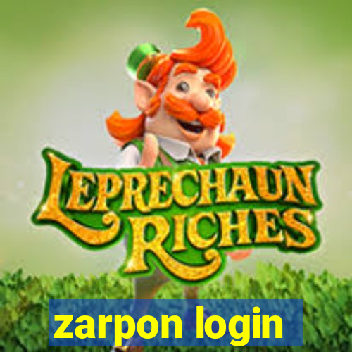 zarpon login